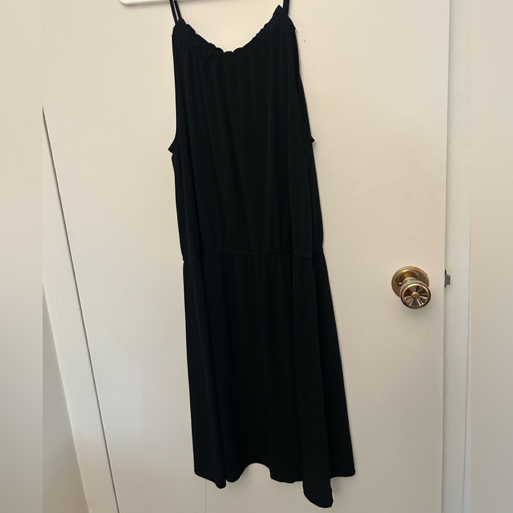 Black Banana Republic Dress